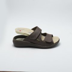 Prodexy Kadın İç Tabanlığı Değişebilir Tam Anatomik Günlük Terlik 38 - Kahverengi