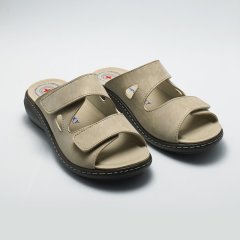 Prodexy Kadın İç Tabanlığı Değişebilir Tam Anatomik Günlük Terlik 38 - Krem