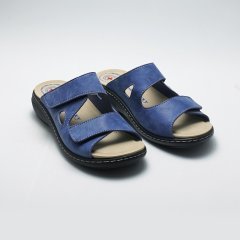 Prodexy Kadın İç Tabanlığı Değişebilir Tam Anatomik Günlük Terlik 38 - Mavi