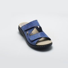 Prodexy Kadın İç Tabanlığı Değişebilir Tam Anatomik Günlük Terlik 38 - Mavi