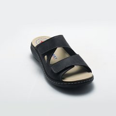 Prodexy Kadın İç Tabanlığı Değişebilir Tam Anatomik Günlük Terlik 38 - Siyah