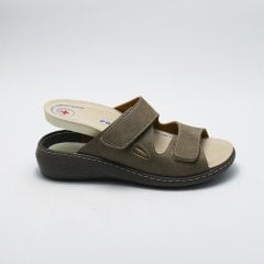 Prodexy Kadın İç Tabanlığı Değişebilir Tam Anatomik Günlük Terlik 38 - Sütlü Kahverengi