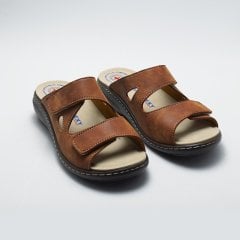 Prodexy Kadın İç Tabanlığı Değişebilir Tam Anatomik Günlük Terlik 38 - Taba