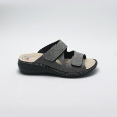 Prodexy Kadın İç Tabanlığı Değişebilir Tam Anatomik Günlük Terlik 39 - Gri