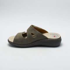 Prodexy Kadın İç Tabanlığı Değişebilir Tam Anatomik Günlük Terlik 39 - Sütlü Kahverengi