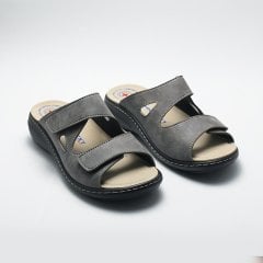 Prodexy Kadın İç Tabanlığı Değişebilir Tam Anatomik Günlük Terlik 40 - Gri