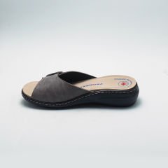 Prodexy Kadın İç Tabanlığı Değişebilir Tam Anatomik Günlük Terlik 36 - Gri