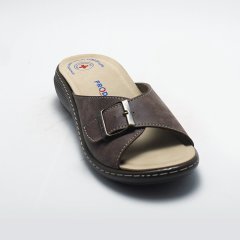 Prodexy Kadın İç Tabanlığı Değişebilir Tam Anatomik Günlük Terlik 36 - Kahverengi