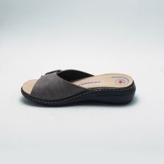 Prodexy Kadın İç Tabanlığı Değişebilir Tam Anatomik Günlük Terlik 37 - Gri