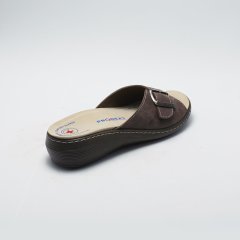 Prodexy Kadın İç Tabanlığı Değişebilir Tam Anatomik Günlük Terlik 38 - Kahverengi