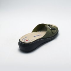 Prodexy Kadın İç Tabanlığı Değişebilir Tam Anatomik Günlük Terlik 38 - Yeşil