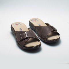 Prodexy Kadın İç Tabanlığı Değişebilir Tam Anatomik Günlük Terlik 39 - Kahverengi