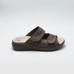 Prodexy Kadın İç Tabanlığı Değişebilir Tam Anatomik Günlük Terlik 35 - Kahverengi