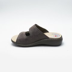 Prodexy Kadın İç Tabanlığı Değişebilir Tam Anatomik Günlük Terlik 35 - Kahverengi