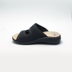 Prodexy Kadın İç Tabanlığı Değişebilir Tam Anatomik Günlük Terlik 35 - Siyah