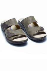 Prodexy Kadın İç Tabanlığı Değişebilir Tam Anatomik Günlük Terlik 35 - Sütlü Kahverengi