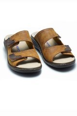 Prodexy Kadın İç Tabanlığı Değişebilir Tam Anatomik Günlük Terlik 35 - Taba