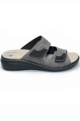 Prodexy Kadın İç Tabanlığı Değişebilir Tam Anatomik Günlük Terlik 36 - Gri