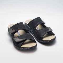 Prodexy Kadın İç Tabanlığı Değişebilir Tam Anatomik Günlük Terlik 36 - Siyah