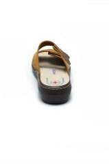 Prodexy Kadın İç Tabanlığı Değişebilir Tam Anatomik Günlük Terlik 36 - Taba