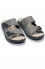 Prodexy Kadın İç Tabanlığı Değişebilir Tam Anatomik Günlük Terlik 37 - Gri