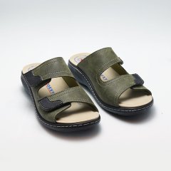 Prodexy Kadın İç Tabanlığı Değişebilir Tam Anatomik Günlük Terlik 37 - Yeşil