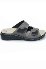 Prodexy Kadın İç Tabanlığı Değişebilir Tam Anatomik Günlük Terlik 39 - Gri