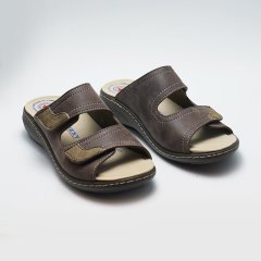 Prodexy Kadın İç Tabanlığı Değişebilir Tam Anatomik Günlük Terlik 39 - Kahverengi