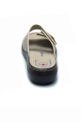 Prodexy Kadın İç Tabanlığı Değişebilir Tam Anatomik Günlük Terlik 39 - Krem