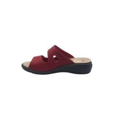 Prodexy Kadın İç Tabanlığı Değişebilir Tam Anatomik Günlük Terlik 37 - Kırmızı