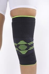 Örme Patella ve Ligament Destekli Dizlik