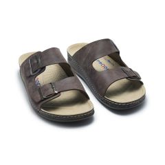 Prodexy Erkek Tam Anatomik Günlük Terlik 40 - Kahverengi