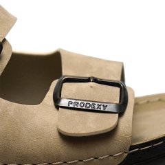 Prodexy Erkek Tam Anatomik Günlük Terlik 40 - Krem