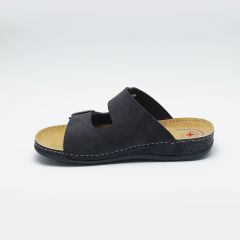 Prodexy Erkek Tam Anatomik Günlük Terlik 40 - Siyah