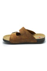 Prodexy Erkek Tam Anatomik Günlük Terlik 40 - Taba