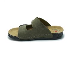 Prodexy Erkek Tam Anatomik Günlük Terlik 40 - Yeşil