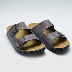 Prodexy Erkek Tam Anatomik Günlük Terlik 41 - Gri