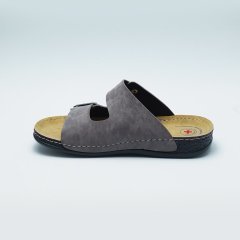 Prodexy Erkek Tam Anatomik Günlük Terlik 41 - Gri