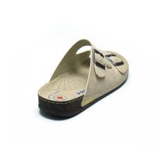 Prodexy Erkek Tam Anatomik Günlük Terlik 41 - Krem