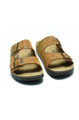 Prodexy Erkek Tam Anatomik Günlük Terlik 41 - Taba