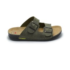 Prodexy Erkek Tam Anatomik Günlük Terlik 41 - Yeşil