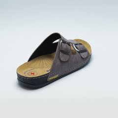 Prodexy Erkek Tam Anatomik Günlük Terlik 43 - Gri