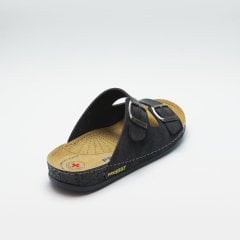 Prodexy Erkek Tam Anatomik Günlük Terlik 43 - Siyah