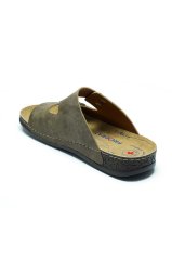 Prodexy Erkek Tam Anatomik Günlük Terlik 43 - Sütlü Kahverengi