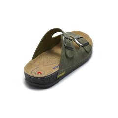 Prodexy Erkek Tam Anatomik Günlük Terlik 43 - Yeşil