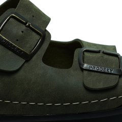 Prodexy Erkek Tam Anatomik Günlük Terlik 43 - Yeşil