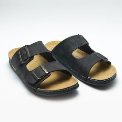 Prodexy Erkek Tam Anatomik Günlük Terlik 44 - Siyah