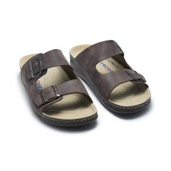 Prodexy Erkek Tam Anatomik Günlük Terlik 45 - Kahverengi