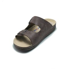 Prodexy Erkek Tam Anatomik Günlük Terlik 45 - Kahverengi