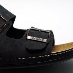 Prodexy Erkek Tam Anatomik Günlük Terlik 45 - Siyah